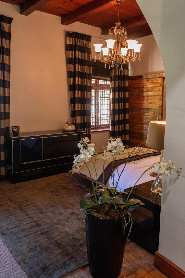 Bloemendal Wine Estate Accommodation Kapstadt Exterior foto